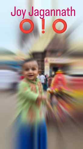 Jay Jagannath ⭕❗⭕

Mahaprabhu...

#rathyatra2026⭕‼️⭕ 
#jagan