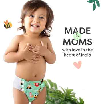 Supper Bottom langots..

Supper Idea to make your Baby feel 