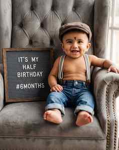 Hello, I'm blooming beautifully at 6 months old now...