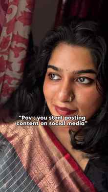 POV: Strangers support your content more than people who kno