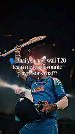 Only true virat kohli fans will understand this... 🏏🔥
.
(F