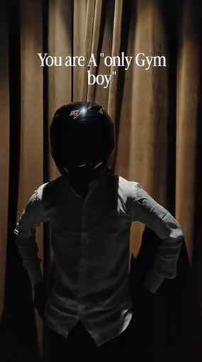 Less talk, more proof.π€
.
.
.
#royalenfield #biker #helmet