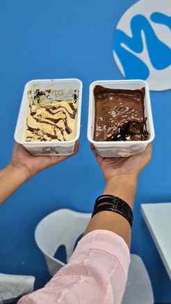 Sugarcut Cut aakiyaaalo 😋
Brownie lovers??

#fyp #foodvlog 