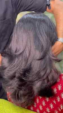 Lovedd ittt!!!!
Thankyou @glomore_salon
[hair transformati