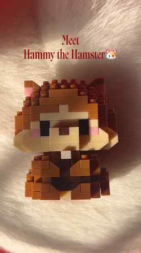 Comment ‘LINK’ and I’ll send you the product🐹🐯
For Kids & 
