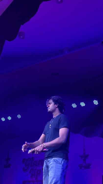 MHR at Flipkart Glamup Event Kochi Grand Hyatt
[mhr, shafi
