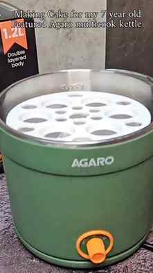 Bake a Cake...
#cakes #agaroproducts #agarolifestyle #agarom