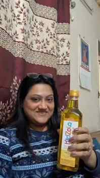 I switched from regular oils to kidzola oil and it's so good