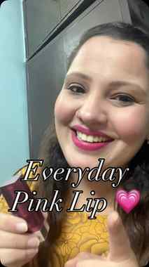 A pretty pink matte for everyday glam 💗✨

Maybelline Color 