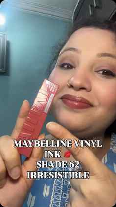 A shade I’ve been loving lately 💋✨

Maybelline Super Stay V