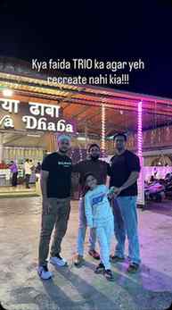 Kya faida “TRIO” ka agar ye recreate nahi kia!!!
#trio #be