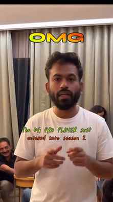 Gyanesh , It’s done bro!!! Vote chor, Gaddi chor!!!
ज्ञानू