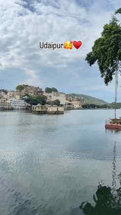 Udaipur in shorts, but memories forever. 🤍✨

Every street, 