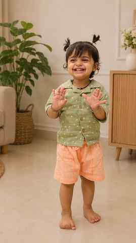Little smiles, endless comfort. 🌿🤍
Dressed in soft premium