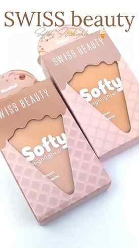"If 'butter' was a highlighter... Swiss Beauty really did th