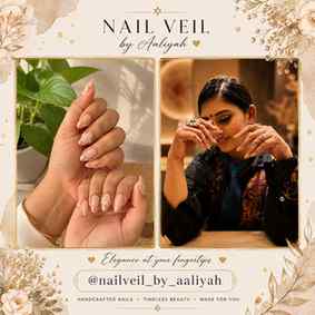 ✨ The little details make the biggest statement. 💅🏻✨

Fell