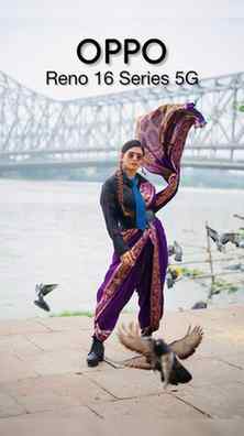 Every corner of Kolkata becomes your content studio with the