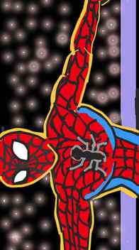 Let's Draw 🕷️🥺 .. Can you Rate it ?? 🕷️❤️
Comment for Tri