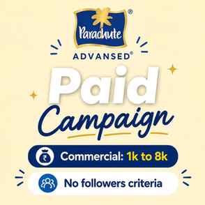 💙 Parachute Advanced Paid Campaign is LIVE!
Looking for a