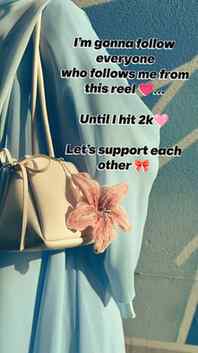 Let's support each other 🤍
.
.
.
#instagram #followme #