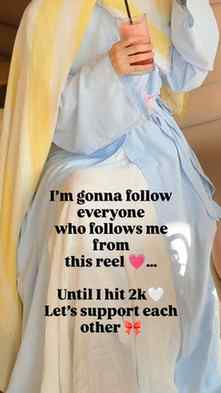 Let's grow together 🤍!
.
.
.
#instagram #follow #followme