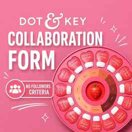 ✨ CREATORS, DON’T MISS THIS! 🚨
Looking for a Dot & Key bra