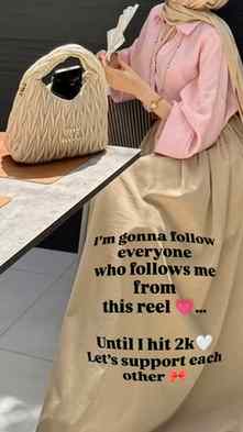 Let's grow together 🤍!
.
.
.
#instagram #follow #followme