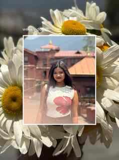 In my dreams 🌼