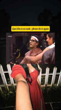Qazi please do it again 😂😂
#bigboss #fyp #trendingreels #