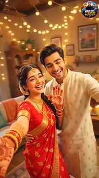 Marriage के बाद First Time We Celebrated Our Anniversary ❤️
