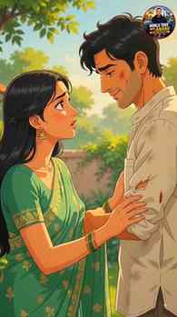 Marriage के बाद First Time Husband Had A Minor Accident... ❤