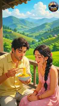 Marriage के बाद First Summer Vacation in Hills... ❤️
Na koi
