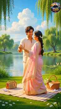 Marriage के बाद First Time We Went On A Picnic ❤️
Picnic Par