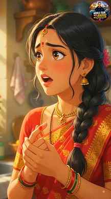 Marriage के बाद First Time Kitchen Mein Chhoti Si Chot Lagi 
