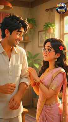 Marriage के बाद First Time Wife Lost Spectacles
Chashma Kho