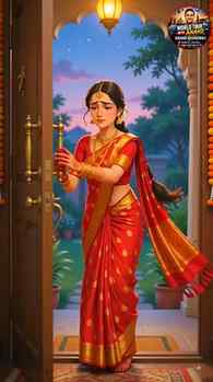 Marriage के बाद First Time Wife Ghar Se Naraaz Hokar Bahar C