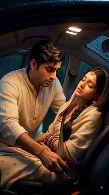 Marriage ke baad First Time Wife Ghar Mein Achanak Behosh Ho