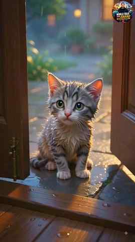 Marriage के बाद First Time Ek Billi Hamare Ghar Aa Gayi ❤️
E