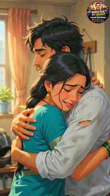 Marriage के baad First Time Husband Ka Accident Hote Hote Ba