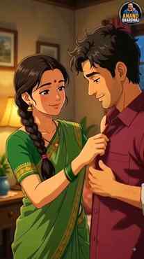 Marriage ke baad First Time Wife Ne Husband Ki Fati Hui Shir