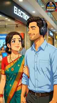 Marriage ke baad First Time Wife Ne Husband Ka Adhura Sapna