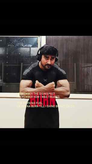 BURN🔥
#anand #instagood #naturaltransformation #gymvideos #