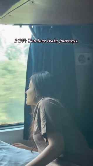 Train journeys🚃✨
(travel, journey, train ride, railway, vi