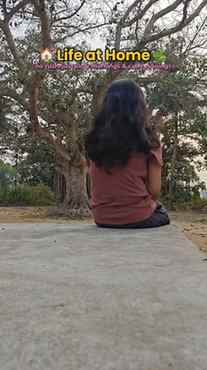 Life at Home 🏠 - where mornings are slow and evenings are p