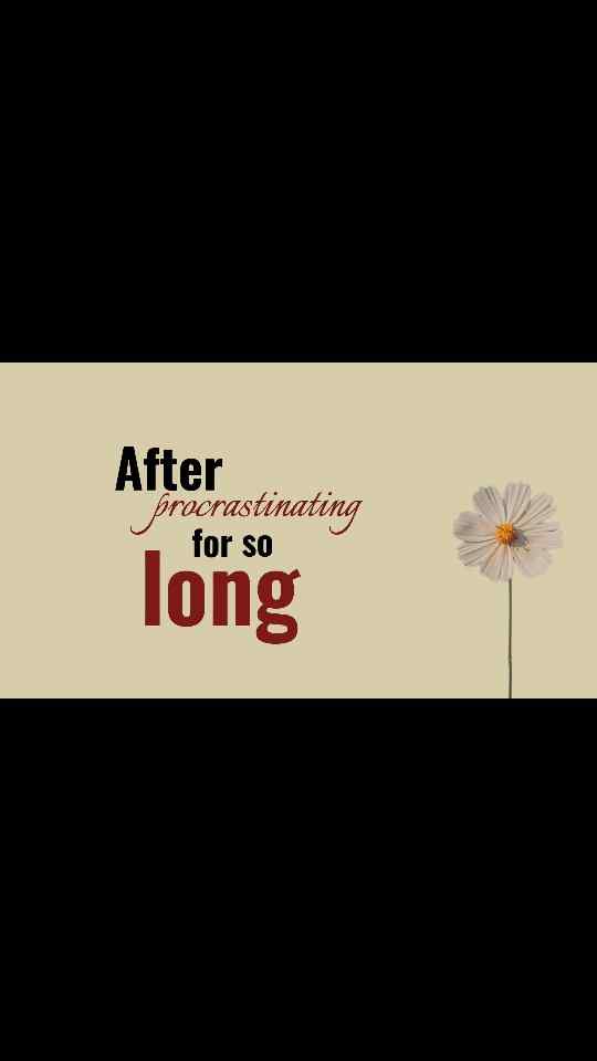 Just a lil Intro🎥
Follow for more such videos!🌷
[video e