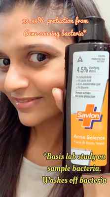 #AD
Myth: once acne clears, it won’t come back.
Truth: if