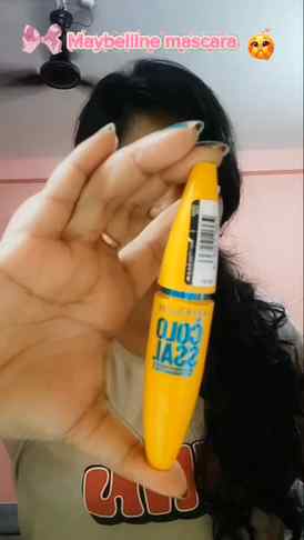 🎀 Maybelline mascara 🎀
.
.
.
.
#viral
#trending
#share