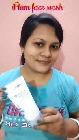🧚🏻🩵Plum face wash 🩵🧚🏻
.
.
.
.
#highlight
#viral
#sh