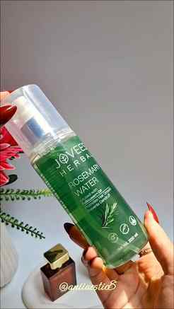 Comment for link π
@joveesherbal
.
.
Rosemary water, hair