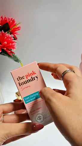 Comment for link π
@thepinkfoundry
.
.
Skincare, faceseru